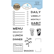 エリザベスクラフトデザイン スタンプ