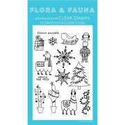 フローラ＆フォーナ Woolly and Warm Llama