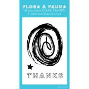 フローラ＆フォーナ Mini Swirl Thanks