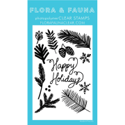 フローラ＆フォーナ Holiday Greenery