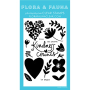 フローラ＆フォーナ Kindness Counts