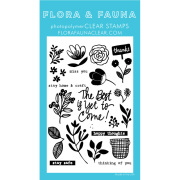 フローラ＆フォーナ The Best Is Yet To Come