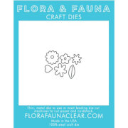フローラ＆フォーナ Mini Flower Cluster