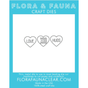 フローラ＆フォーナ Mini Conversation Hearts