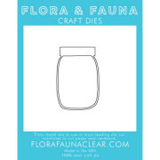 フローラ＆フォーナ Outline Jar