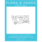 フローラ＆フォーナ Valentine Confetti