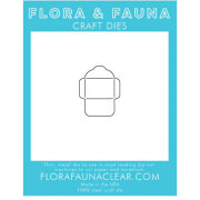 フローラ＆フォーナ Super Tiny Envelope