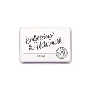 ヒーローアーツ Clear Embossing & Watermark