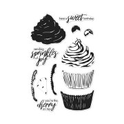ヒーローアーツ Color Layering Cupcake