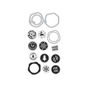 ヒーローアーツ Wax Seals