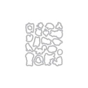 ヒーローアーツ Winter Forest Animals