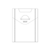 ヒーローアーツ Hero Tools Large Storage Envelopes(7×9インチ)