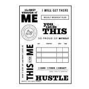 ケリーパーキー　クリアスタンプ