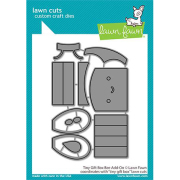ローンフォーン tiny gift box bee add-on