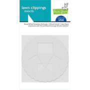 ローンフォーン reveal wheel templates: rectangle + virtual friends