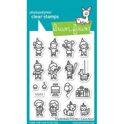 ローンフォーン tiny birthday friends