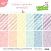 ローンフォーン 12インチコレクションパック [Stripes 'n Sprinkles] collection pack