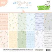 ローンフォーン 12インチコレクションパック [What's Sewing On?] collection pack