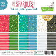 ローンフォーン all the sparkles petite paper pack