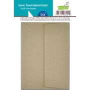 ローンフォーン　封筒　Kraft Envelopes