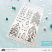 ママエレファント BRIGHT CITY