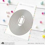 ママエレファント B2B Ovals