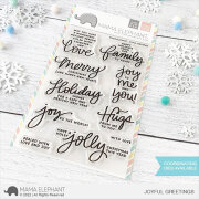 ママエレファント JOYFUL GREETINGS