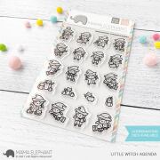 ママエレファント LITTLE WITCH AGENDA