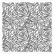 マイフェイバリットシングス Abstract Roses Background