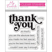 マイフェイバリットシングス Not-So-Basic Thank You