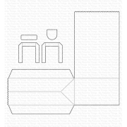 マイフェイバリットシングス Paper Bag Treat Box