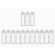 マイフェイバリットシングス Heartfelt Fence