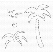 マイフェイバリットシングス Shady Palm