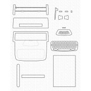 マイフェイバリットシングス Typewriter