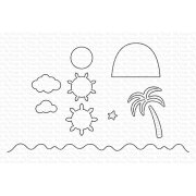 マイフェイバリットシングス Island Paradise