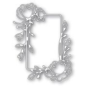 メモリーボックス Rose Flower Frame