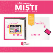 MISTI ミスティ スタンプツール ラージサイズ スクラップブッキング
