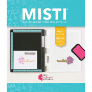マイ スウィート ペチュニア Original MISTI Laser Etched - TEAL