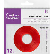 ノーションズ Red Liner Double Sided Tape(12mm)