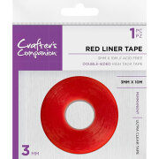 ノーションズ Red Liner Double Sided Tape(3mm)