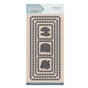 【Card Deco Essentialsn】ダイ -Clouds