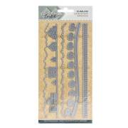 【Card Deco Essentialsn】ダイ -Landscapes Borders