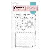 【Studio Light Essentials】クリアスタンプ-Planner
