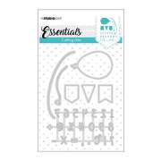 【Studio Light Essentials】ダイ Numbers