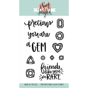 ニート アンド タングルド　クリアスタンプ