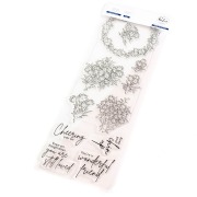 ピンクフレッシュスタジオ Rainbow Daisies