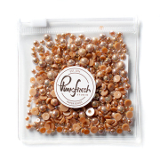 ピンクフレッシュスタジオ Metallic Pearls - Sparkling Champagne