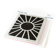 ピンクフレッシュスタジオ Pop Out: Sunburst