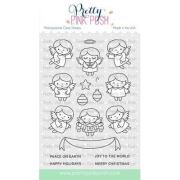 プリティピンクポッシュ Angel Friends