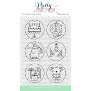 プリティピンクポッシュ Birthday Circles